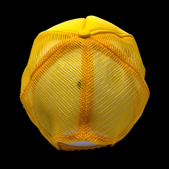 Vtg NEW Miners Night Red Lion Casino Nevada Snapback Mesh Trucker Rope Hat Cap B - Picture 4 of 7